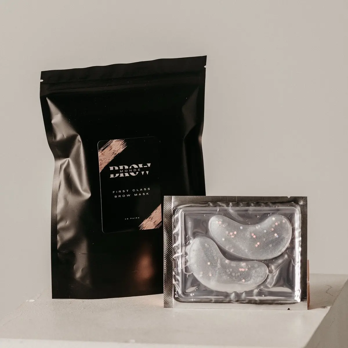 First Class Brow Mask