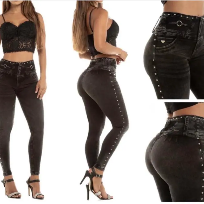 Jeans 100% colombianos