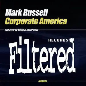 Mark Russell - Corporate America  [CD5 MAXI-SINGLE]