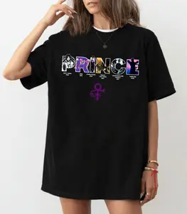 Prince Album Vintage Music T-Shirt | Sweatshirts Hoodie