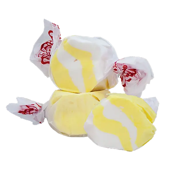 Buttered Popcorn Taffy