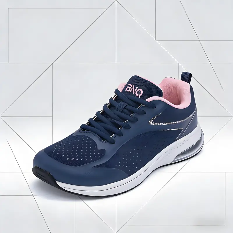 AOV Womens Wide Toe Box Walking Shoes Casual shoes Arch Support Plantar Fasciitis Running Tennis Sneakers Training Shoes