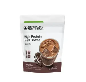 High Protein Iced Coffee/ Mocha