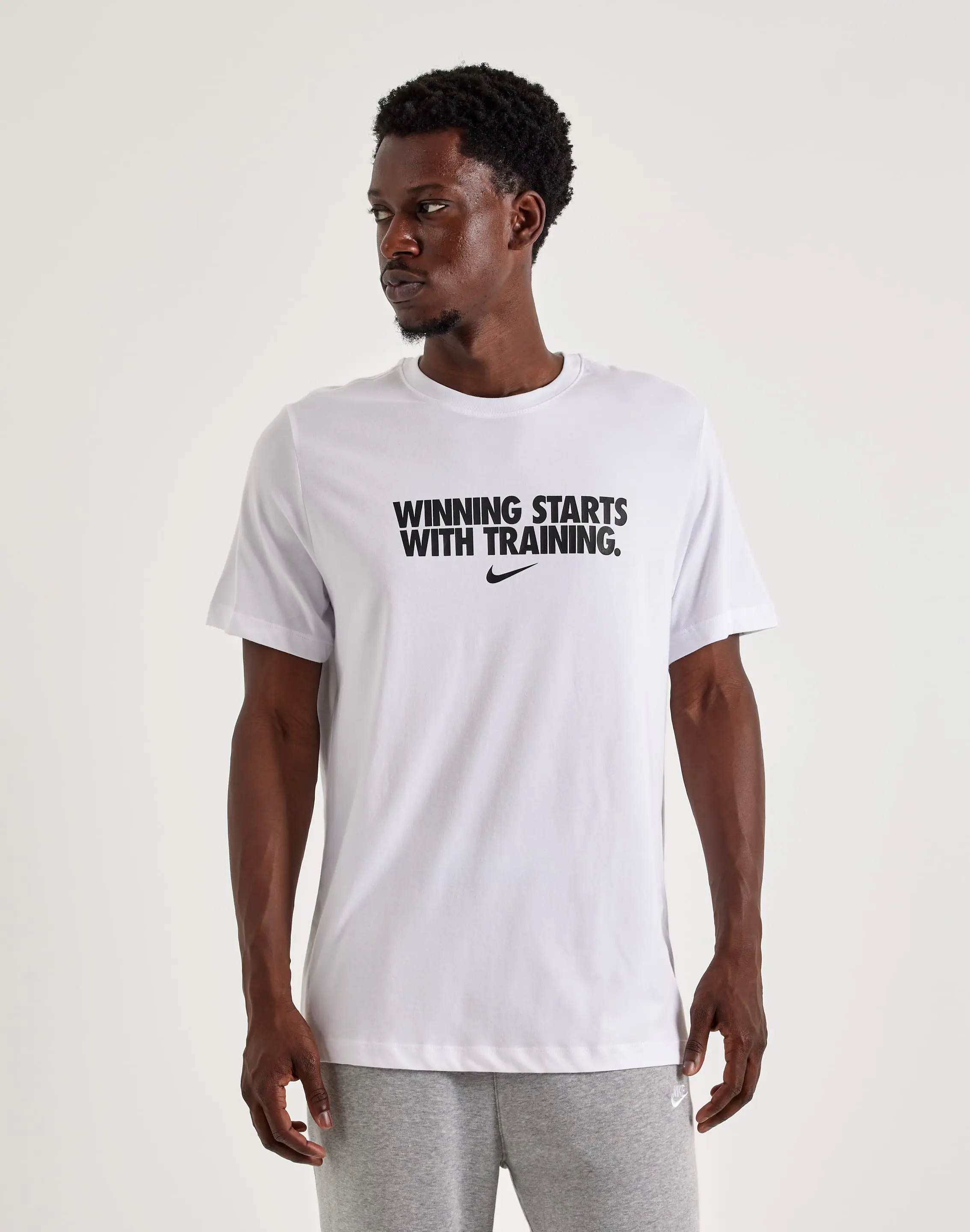 Mens Nike Dri-FIT Winning Tee