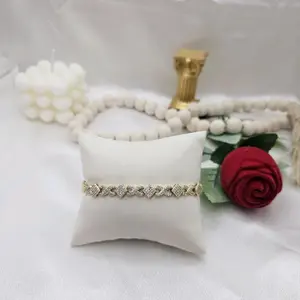 valdiviajewelry #2373 14k Gold Plated Bracelet, High Quality