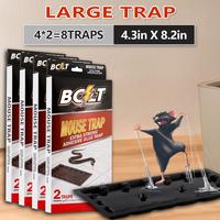 Large（4*2 traps）