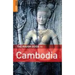 USED-The Rough Guide to Cambodia 3 (Rough Guide Travel Guides) by Beverley Palmer (Paperback)