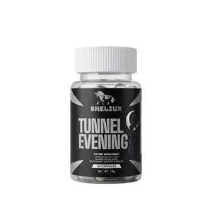 Sheliux - Tunnel Evening Fitness Supplement - 30 caps - Health Supplements