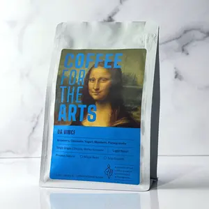 Ethiopian Single | Origin Light-Medium Coffee | Da Vinci