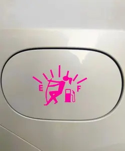 1pc Figure Graphic Car Sticker