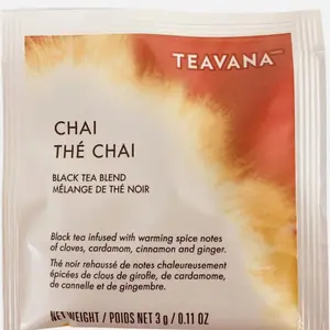 Starbucks Teavana The Chai 24ct Teabags