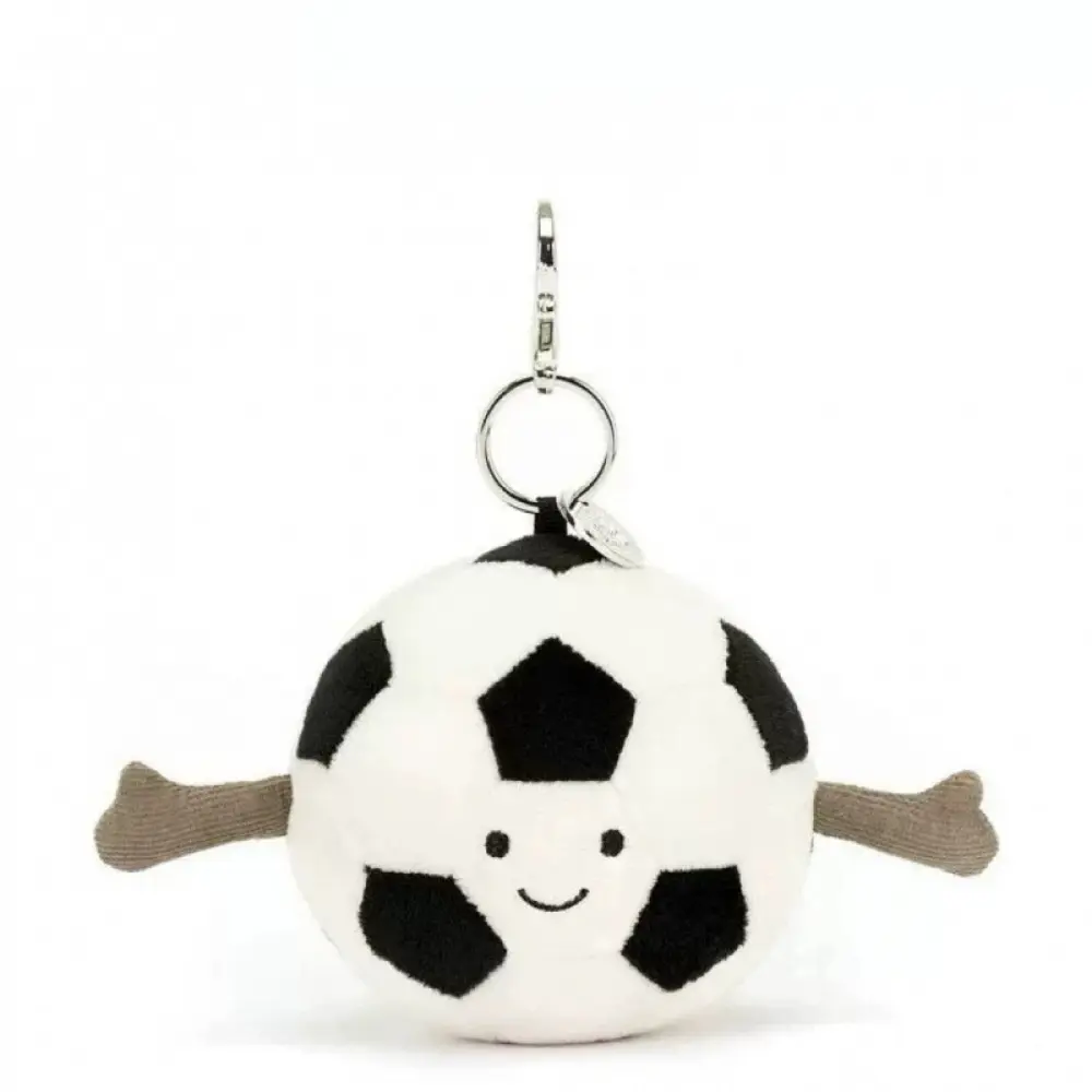 Football Keychain