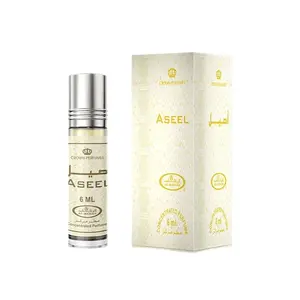 Aseel - 6ml Perfume Oil Roll-On by Al-Rehab
