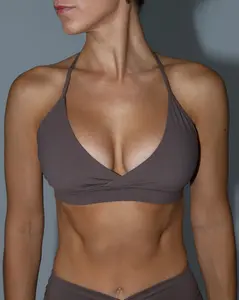 Micro Halter - Ash Brown