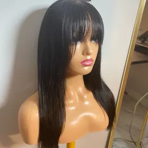 20 Custom Glueless Wig Hair Extensions - Personalized Length and Style
