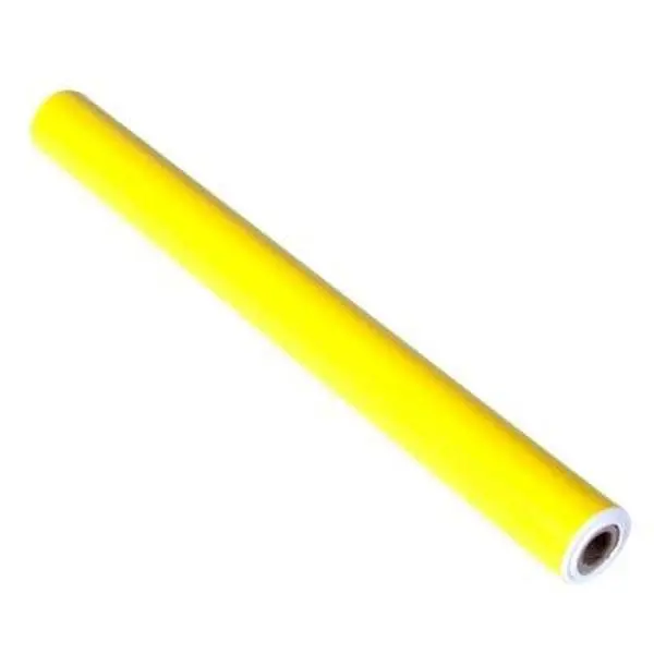 Triton Products TSV1260-YEL Shadow Board Yellow Vinyl Self-Adhesive Tape Roll