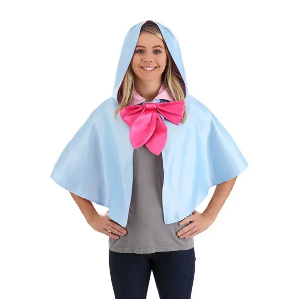 Disney Fairy Godmother Hooded Capelet