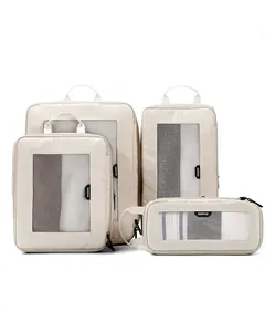 Mesh Packing Cubes