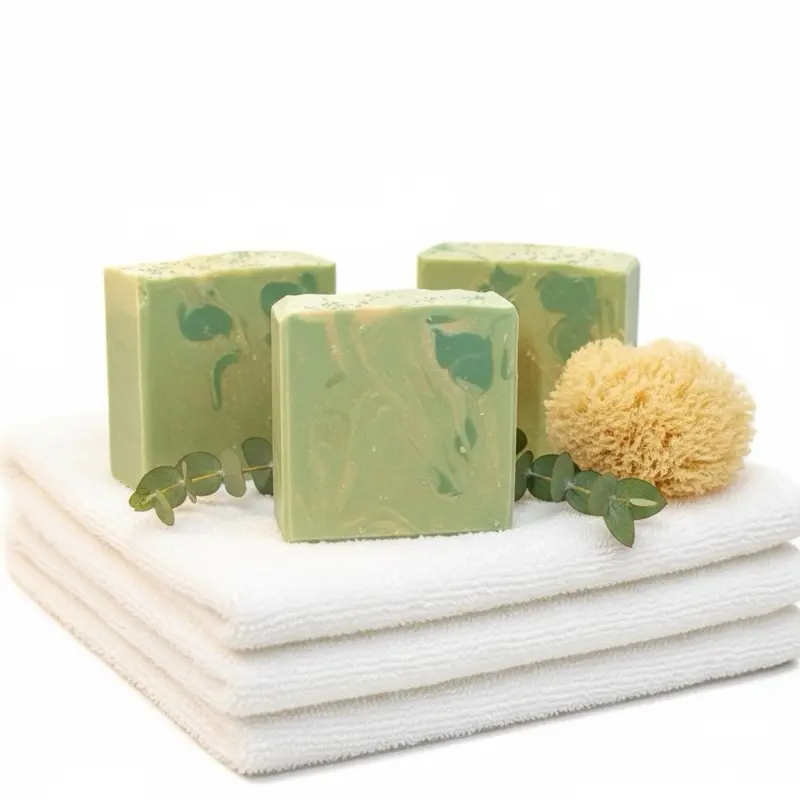 Cloverfield Breeze Bar Soap