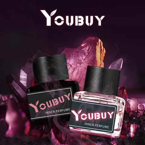 YOUBUY Intimate Perfume Drops - Enhance Romance & Confidence | 100% Natural & Safe for Sensitive Skin Fragrance Floral