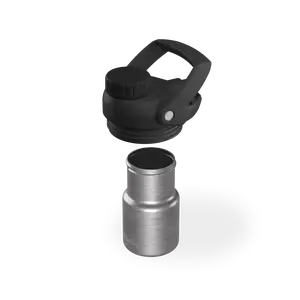 FlasKap FreePour Kap Tumbler Accessories Leak-Proof Plastic Well for YETI Rambler Bottles Dishwasher Safe Customizable Drinkware - Cup