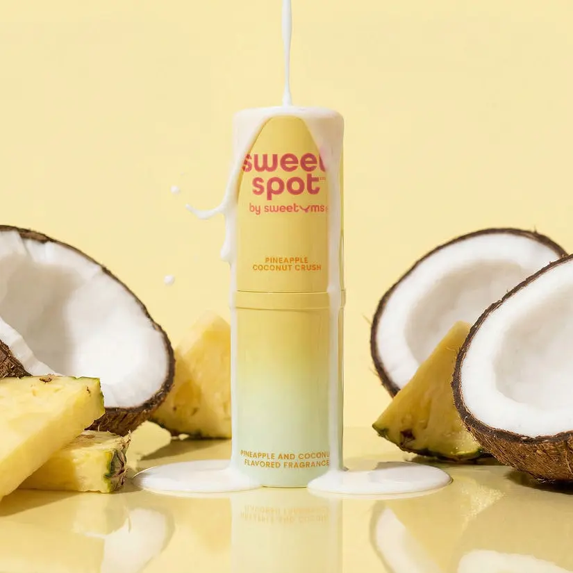 Pineapple Coconut Crush Flavored Solid Fragrance Pineapple Coconut Crush Flavored Solid Fragrance