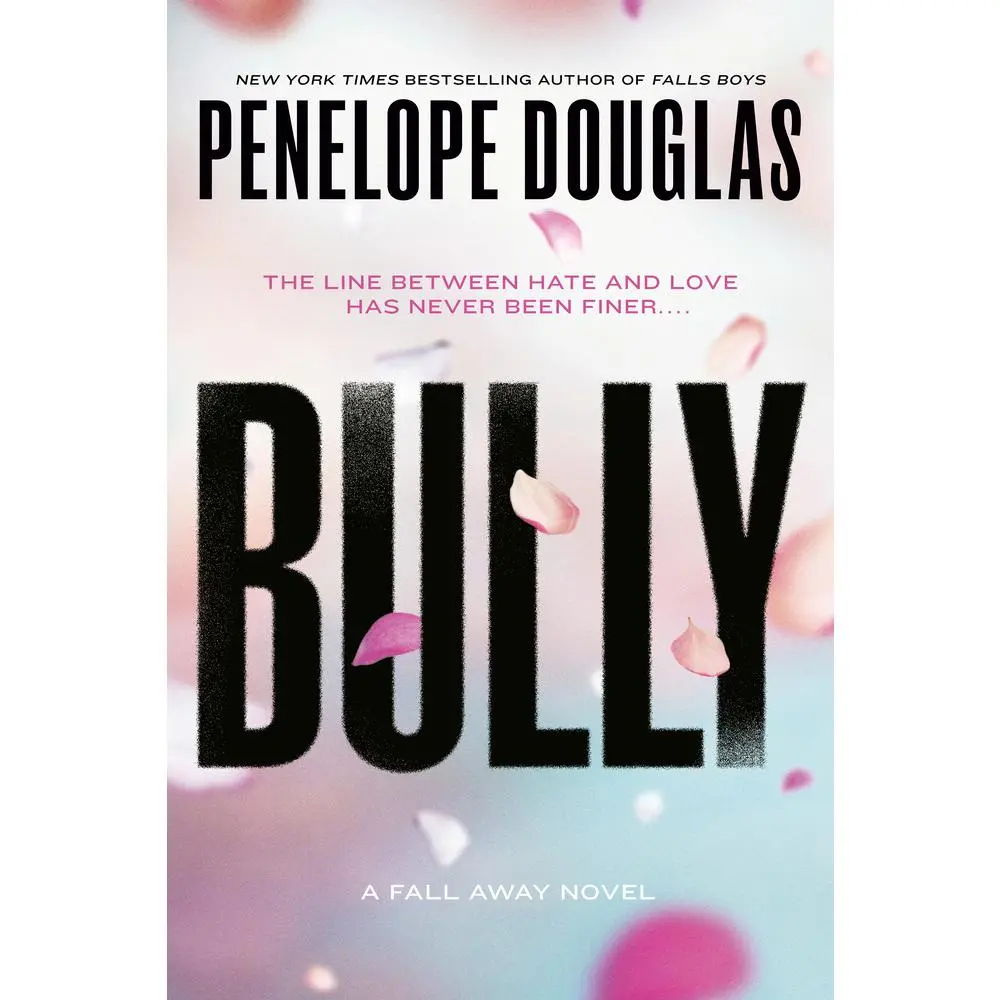Used Romance Fiction Book - Bully (Fall Away Series) by Penelope Douglas, New York Times Featured, Berkley Books Softcover English Paperback, Romance Books, Fiction Books