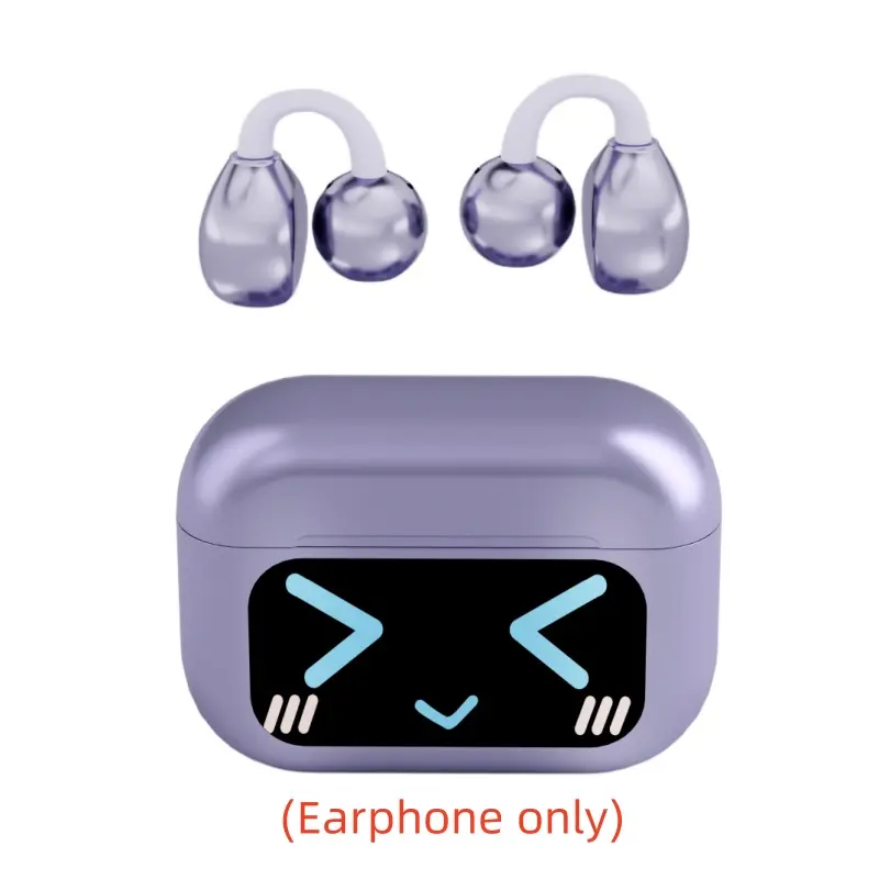 Purple  (Earphone only)