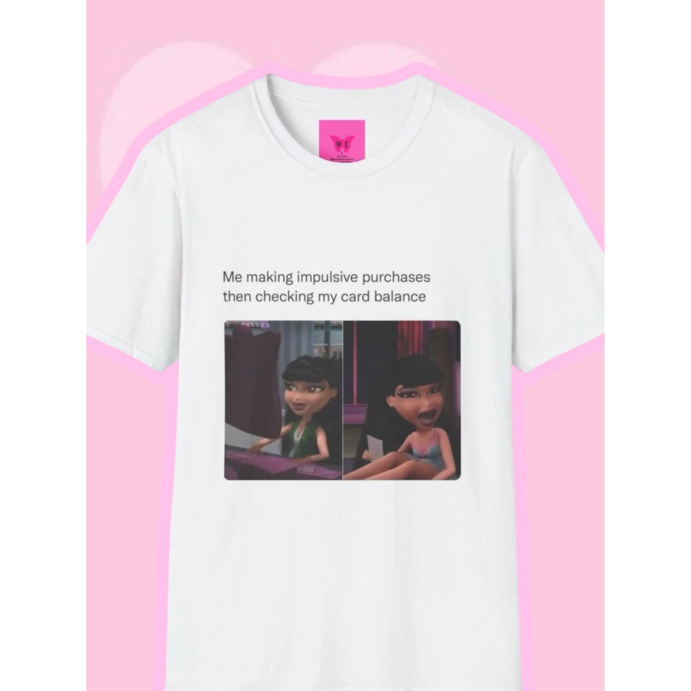 Bratz Doll Tshirt Girls Sweatshirt