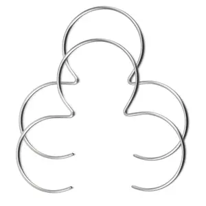Electric Stove Top Heat Diffuser For Glass Teapots, 2-Pack