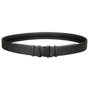 Duty Belt Large 38-42" Basket Weave Hook and Loop Uncle Mike's Mirage