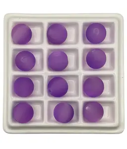 Build Your Own Frosted Cat Eye Bead Mix - Custom Color Combo for Beadable Items with Unique Design Options