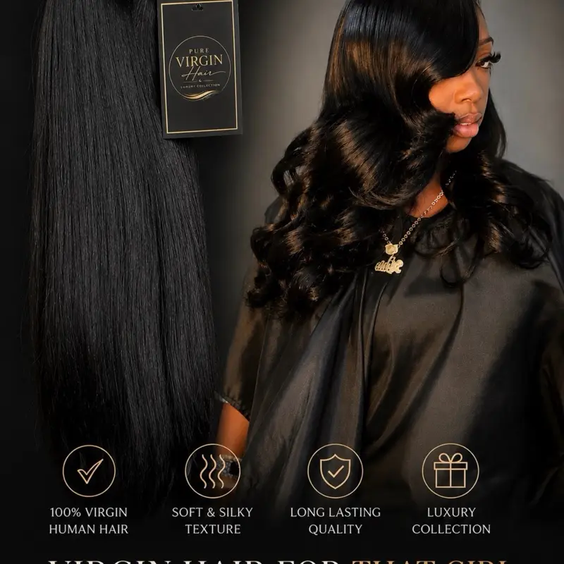 3 Bundles Deal - Hair Bundles