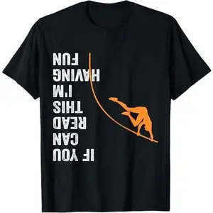 Pole Vaulting Funny pole vault T-Shirt