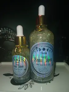 Snow Moon-Shadow Work Ritual Oil