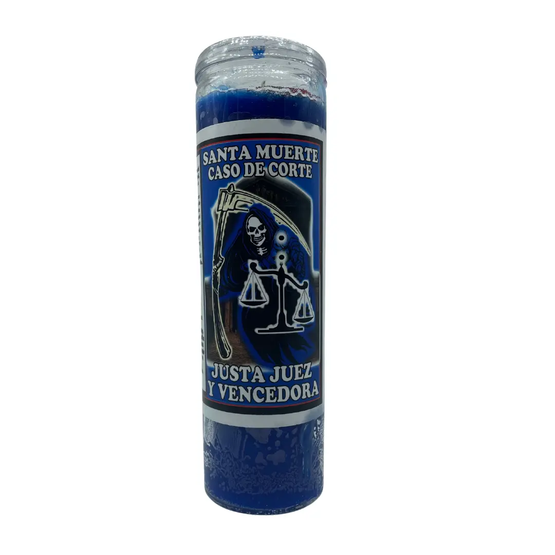 Santa Muerte Caso de Corte/ Santa Muerte Court Case