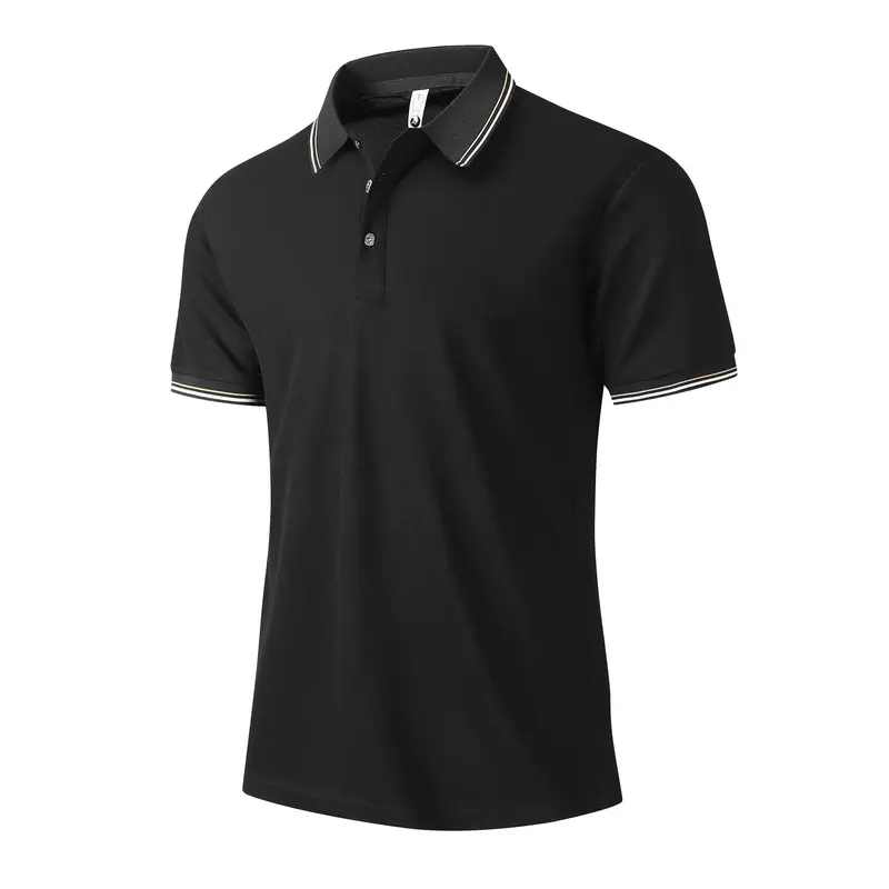 Burberry polo shirt black - TikTok Shop