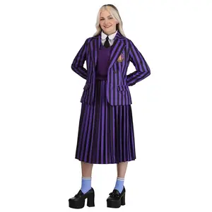 Nevermore Academy Enid Sinclair Wednesday Women's Costume