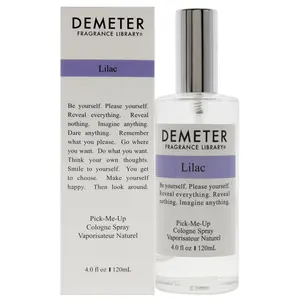 Demeter Lilac For Women 4 oz Cologne Spray