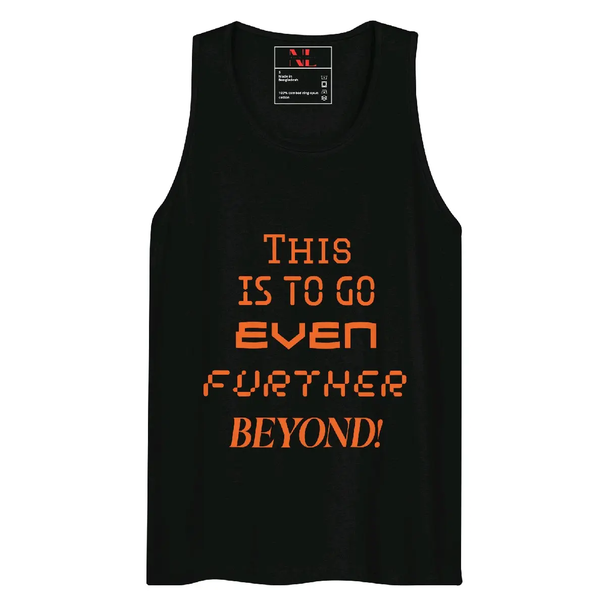 Noble Legacy X Dragon Ball Z Goku Tank Top