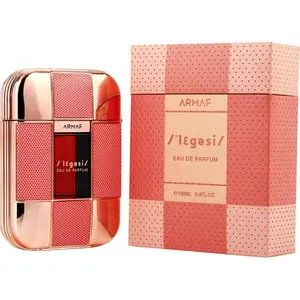 Armaf Legesi Women's EDP Fragrance - 3.4 fl oz, New in Box, Intense Scent, Citrus Woody, Fruity Sweet Floral, Floral Oriental Fragrance