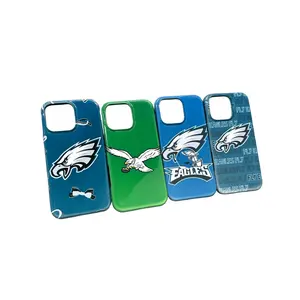 Philadelphia Eagles Phone Cases NFL Fan Gift - Team Spirit Football Protective Covers for iPhone Phone Case For 17 16 15 14 13 12 11 X XS AIR PRO PLUS MAX AIR Phone Case #YJHBFLKLY1