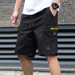 Men's workwear pocket shorts, casual shorts