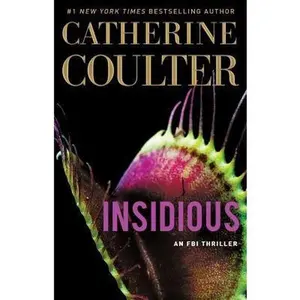 USED-Insidious (Volume 20) by Catherine Coulter (Paperback)