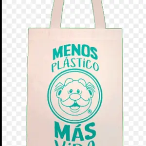 BOLSA ECOLOGICA SIMI GRANDE 45X45CM 1 PIEZA