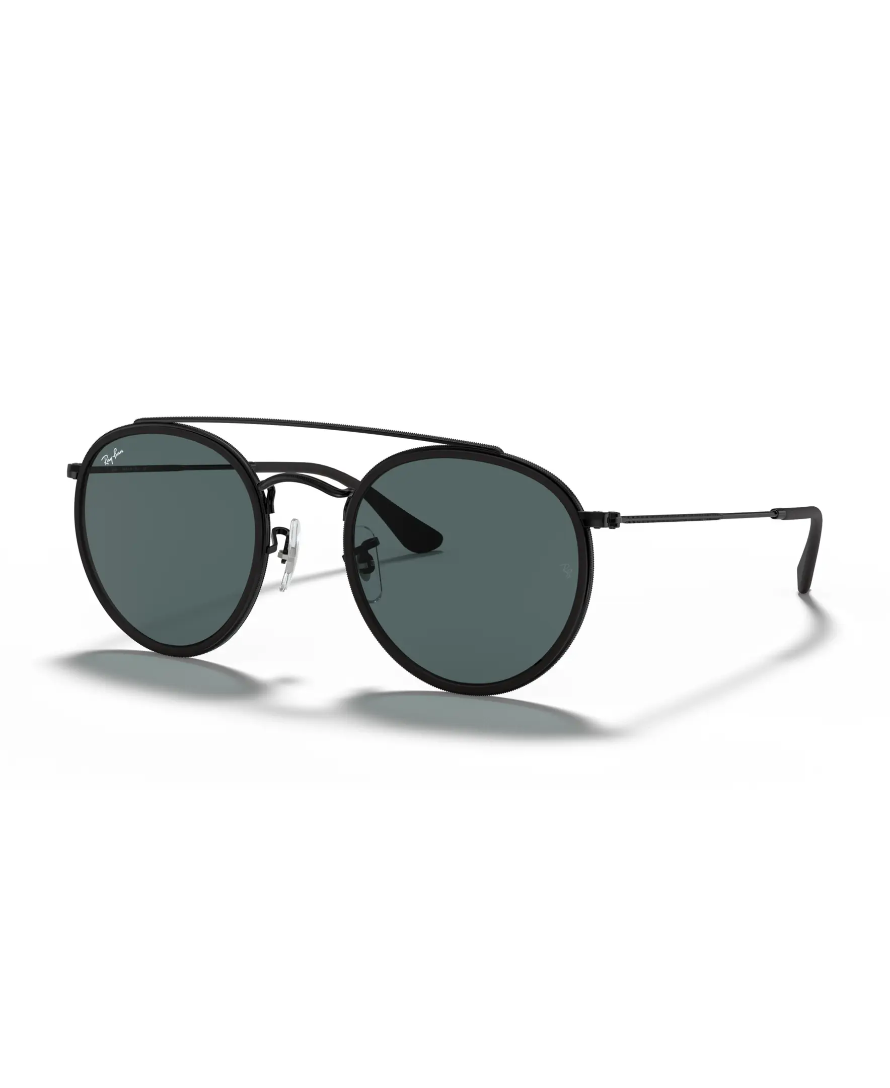 RAY-BAN ROUND DOUBLE BRIDGE - Sunglasses RAY-BAN ROUND DOUBLE BRIDGE - Sunglasses