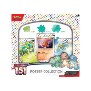 151 Poster Collection