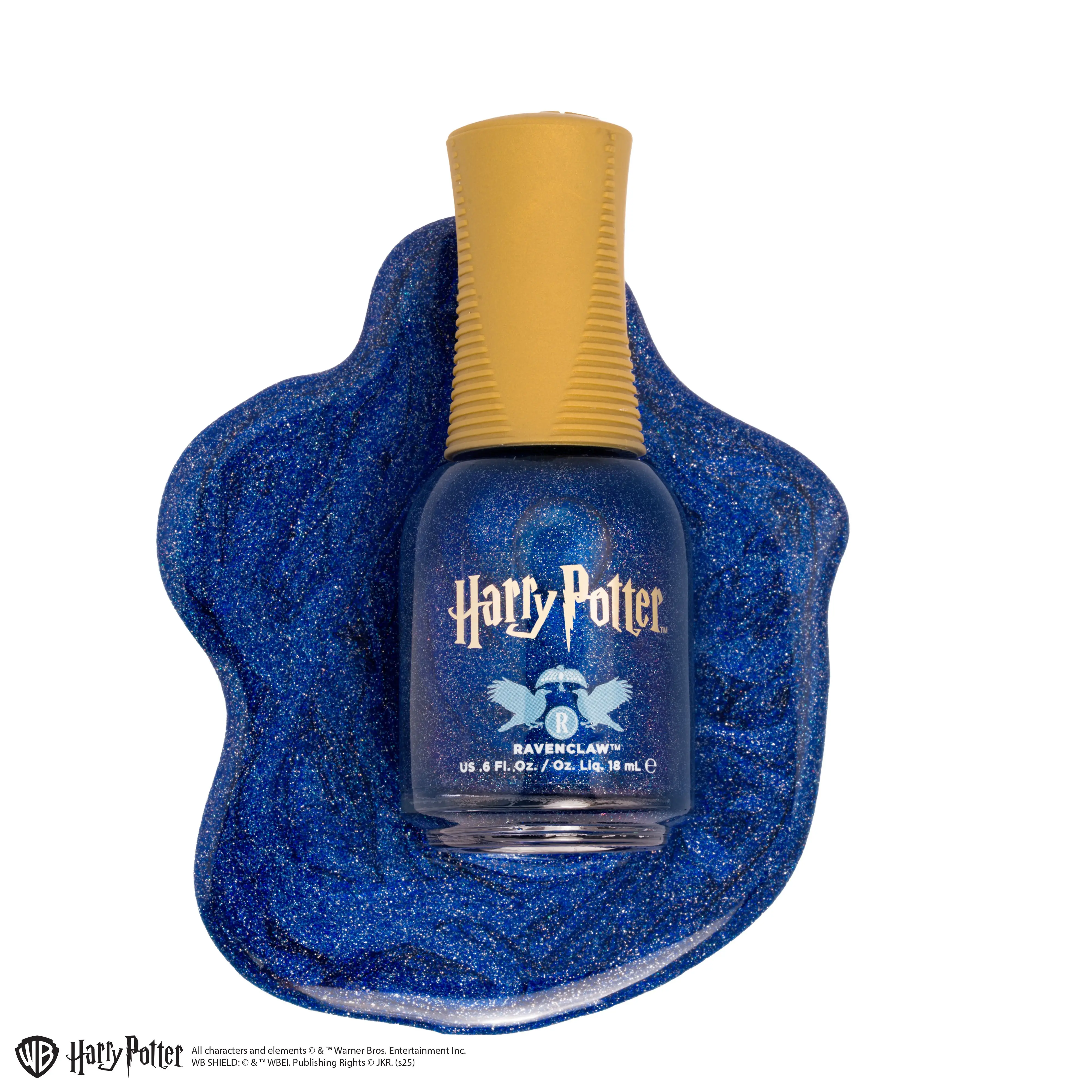 ORLY Harry Potter Ravenclaw Prisma Nail Polish