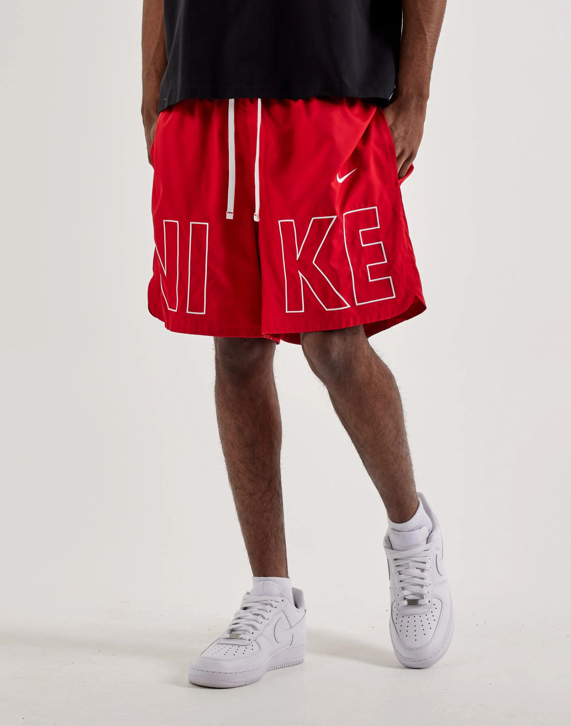 Mens Nike Woven Flow Shorts