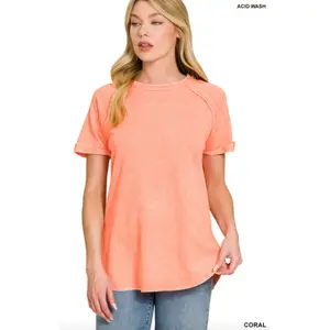 Weekend Washed Tee